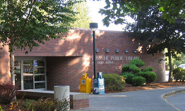 Sumner-Pierce County Library